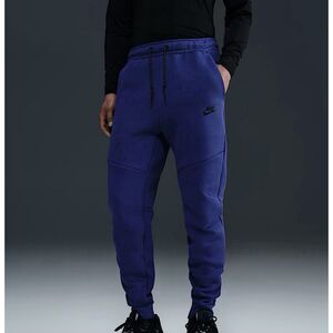 Nike Tech Men's Fleece Joggers. Deep Night. SIZE M - HV0959-539